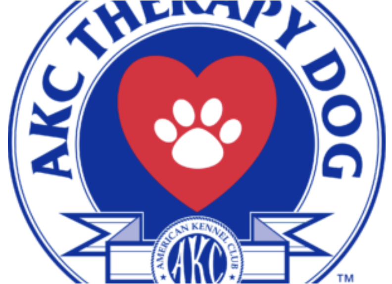 Therapy Dog logo
