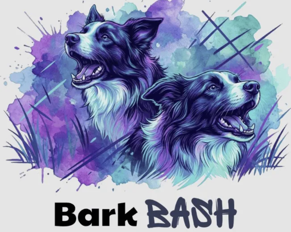 bark bash logo