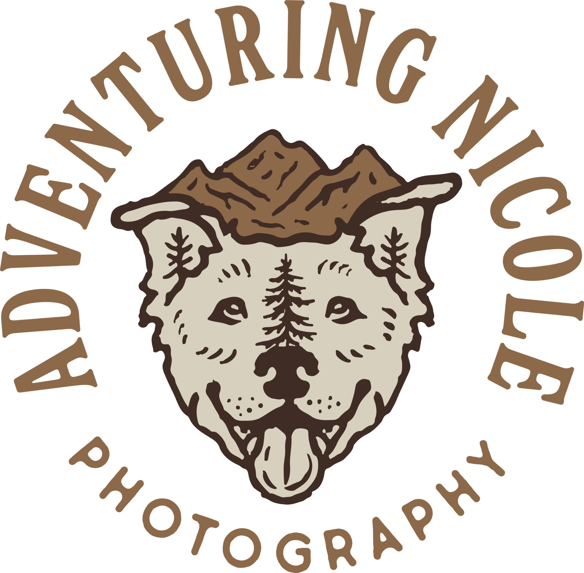 Adventuring Nicole Photography logo
