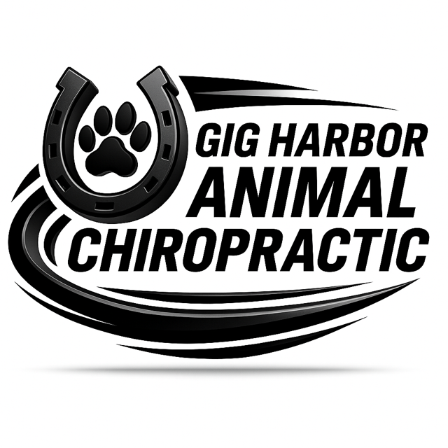 Gig Harbor Animal Chiropractic logo