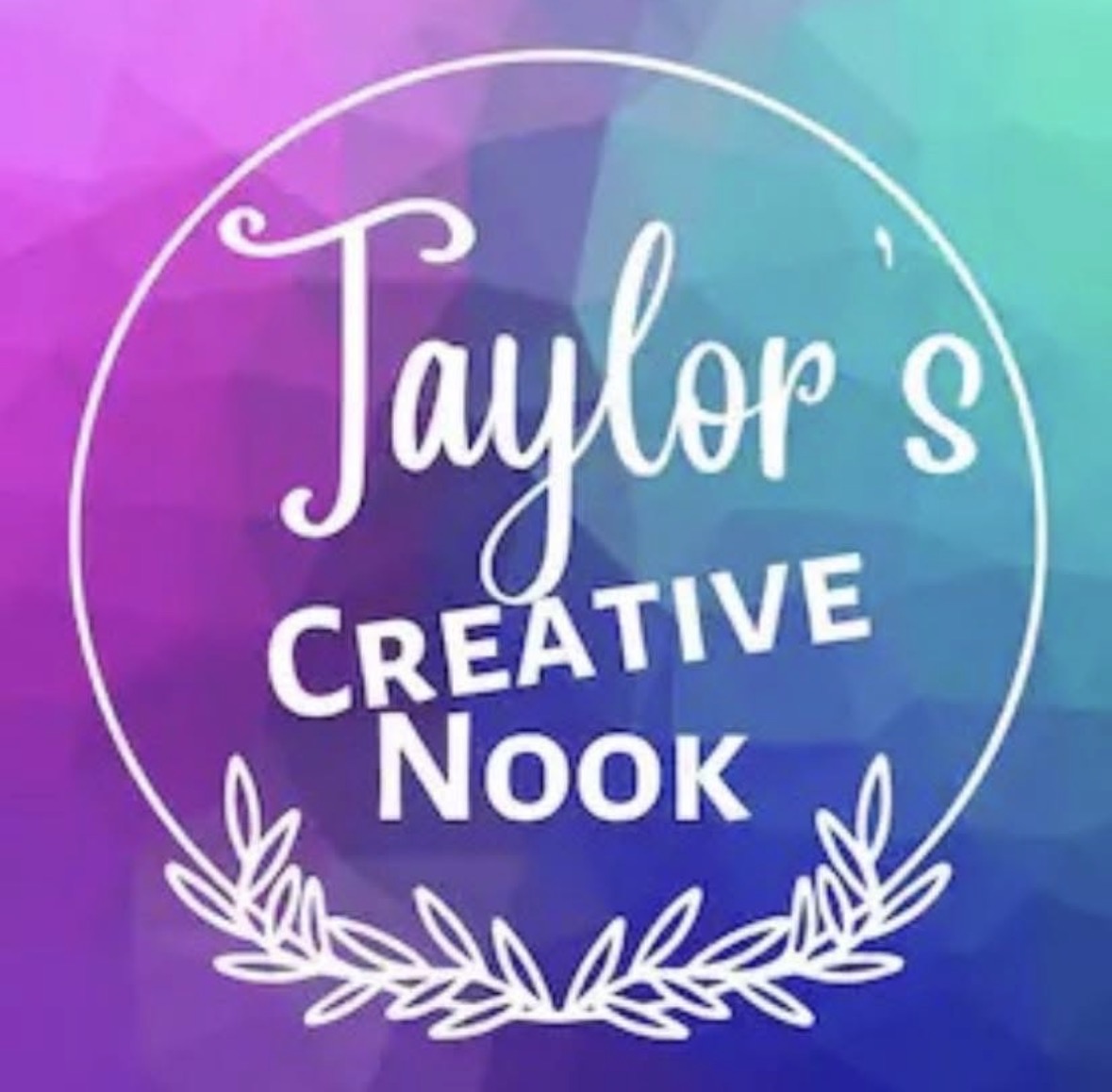 Taylor’ Creative Nook logo