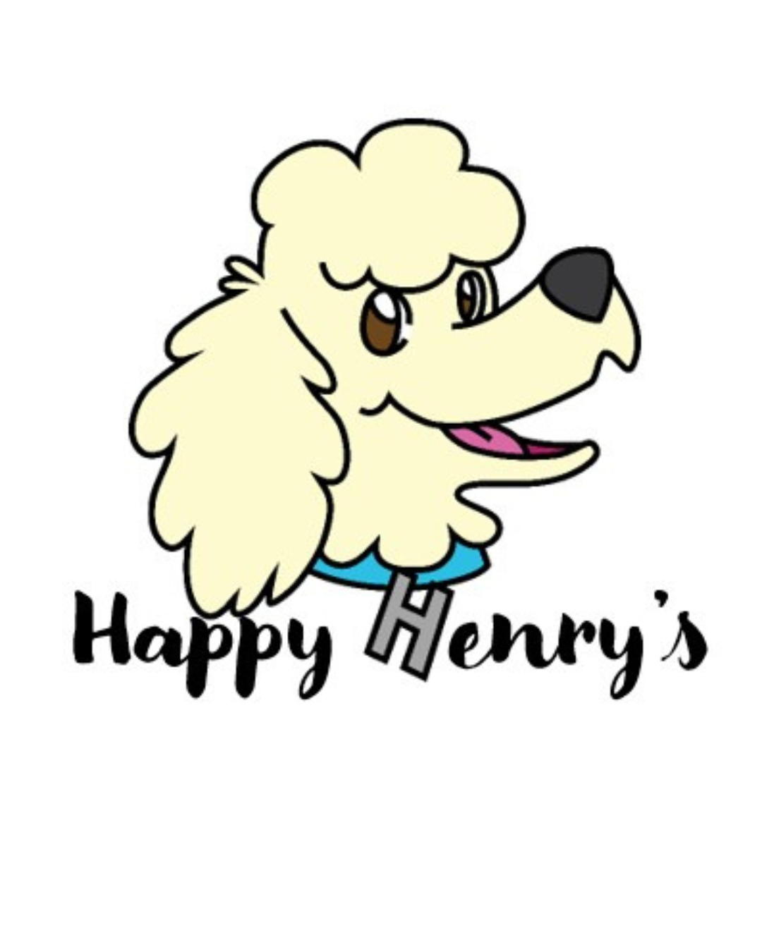 Happy Henry’s logo