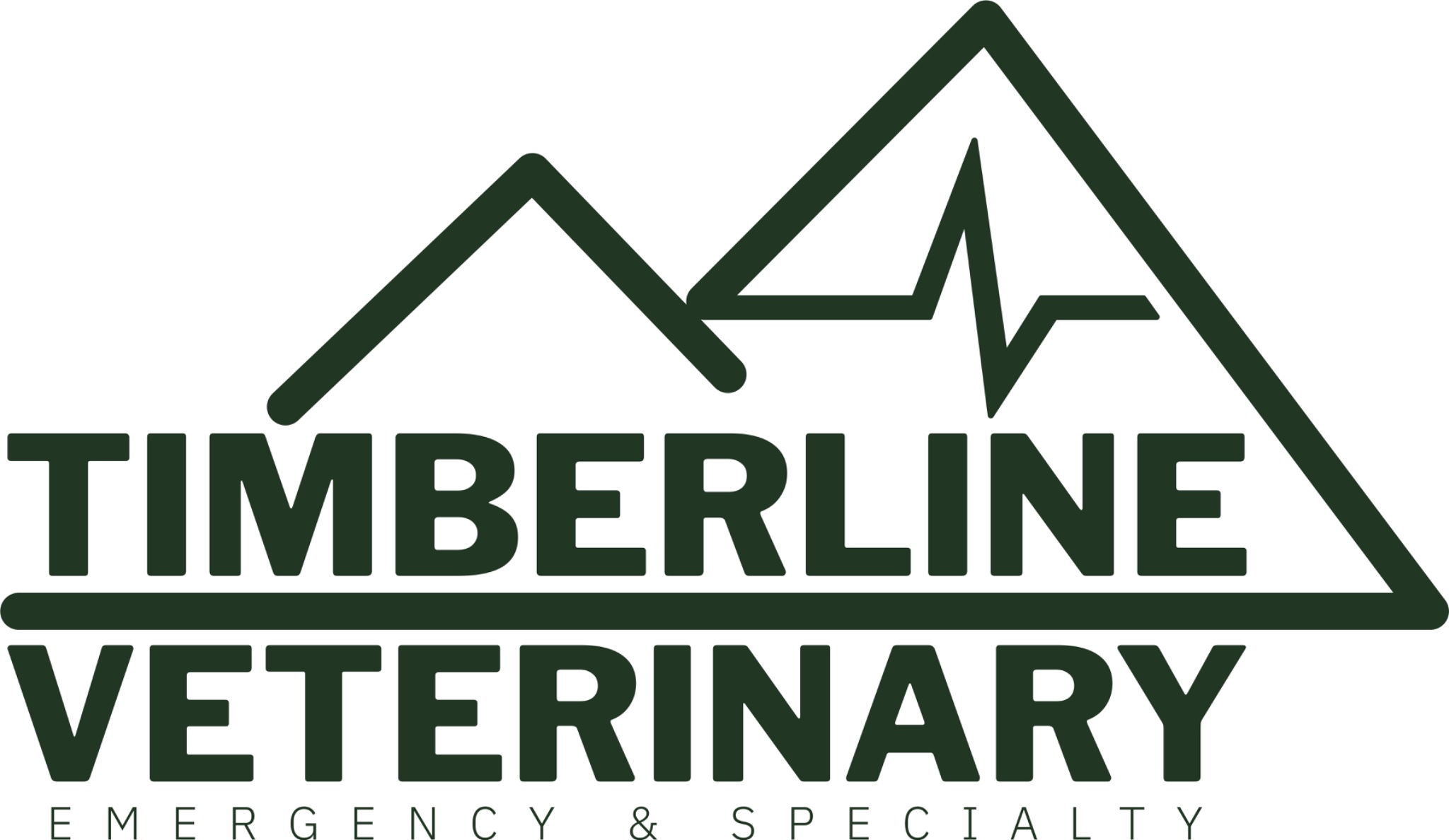 Timberline Veterinary Emergency & Specialty logo