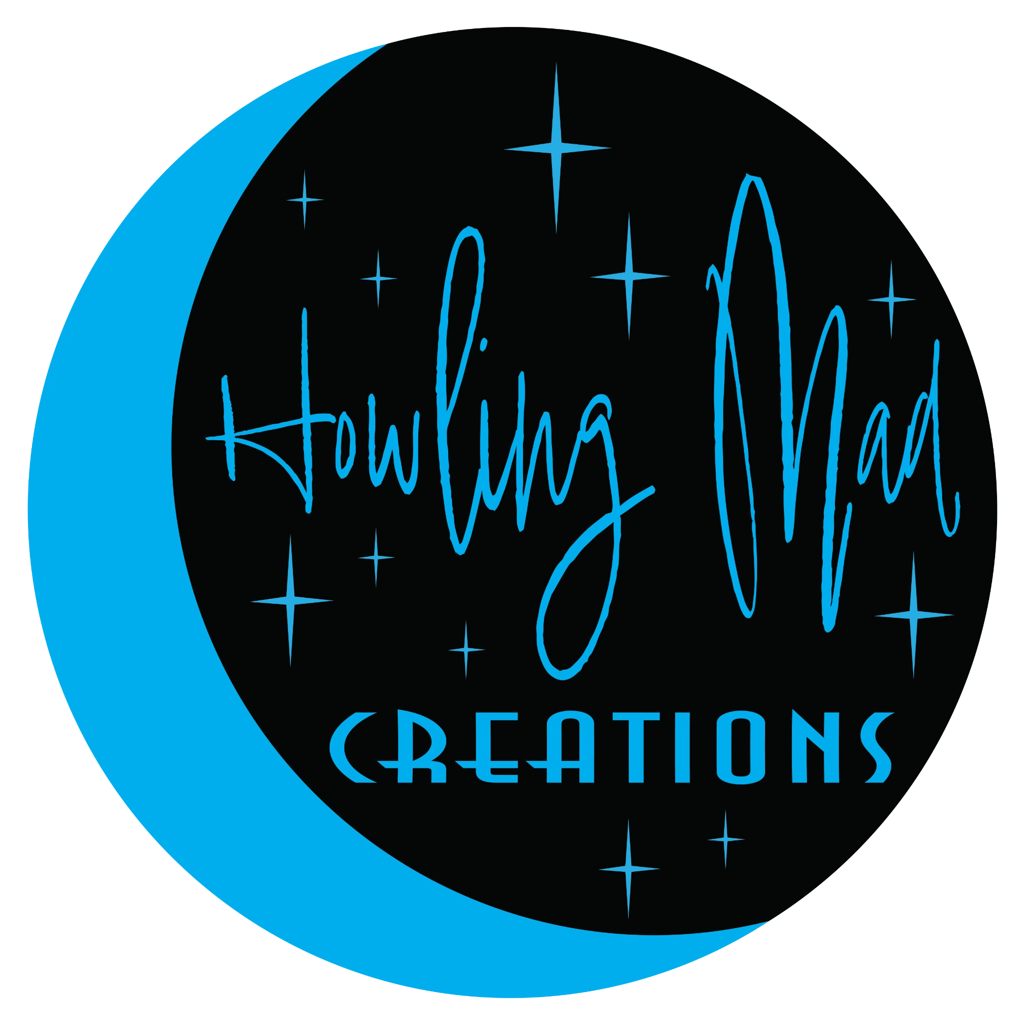 Howling Mad Creations LLC logo